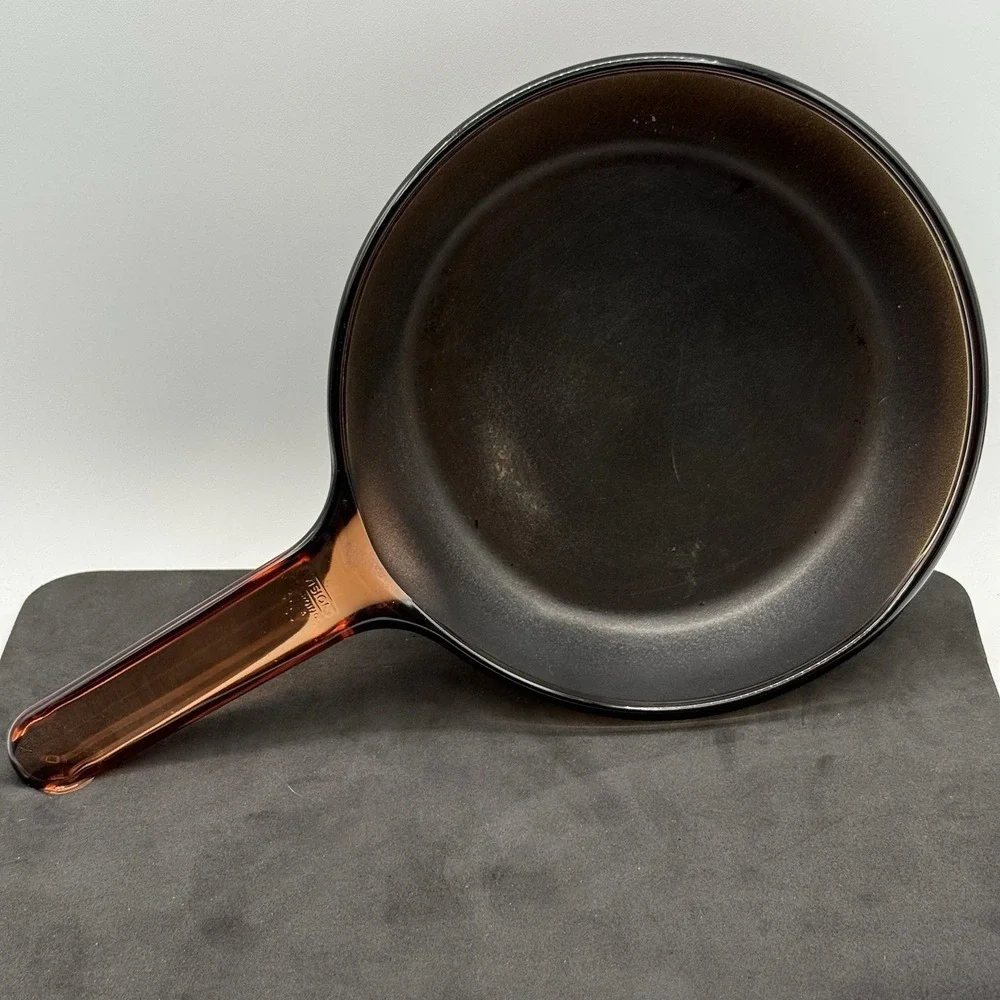 Vintage Corning Visions Cookware Non-Stick 6